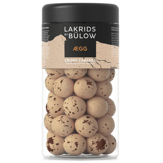 ÆGG - Crispy Caramel