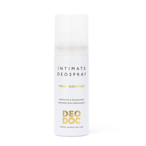 INTIMATE DEODORANT - FRESH COCONUT