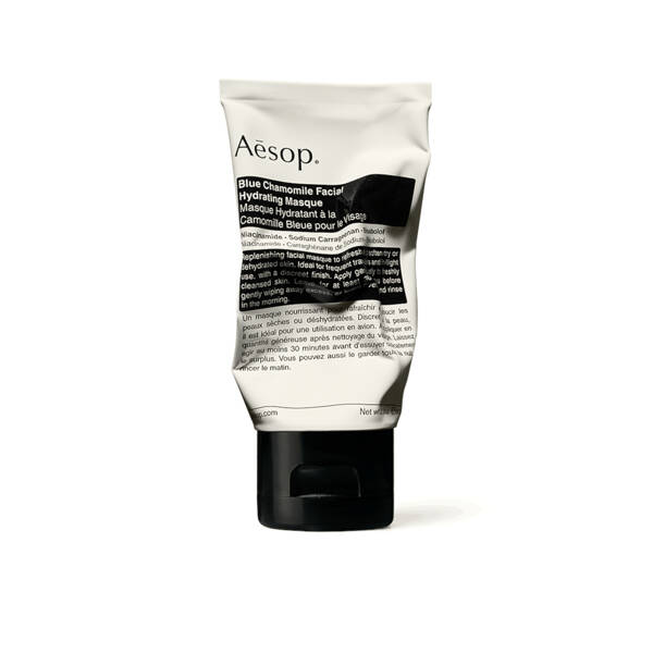 Blue Chamomile Facial Hydrating Masque