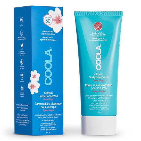 Classic SPF 50 Body Lotion Guava Mango