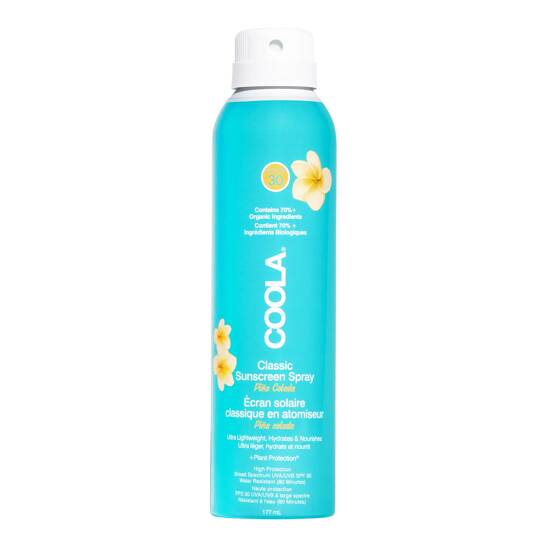 Classic SPF 30 Body Spray Piña Colada