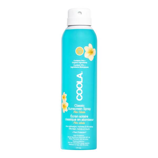 Classic SPF 30 Body Spray Piña Colada
