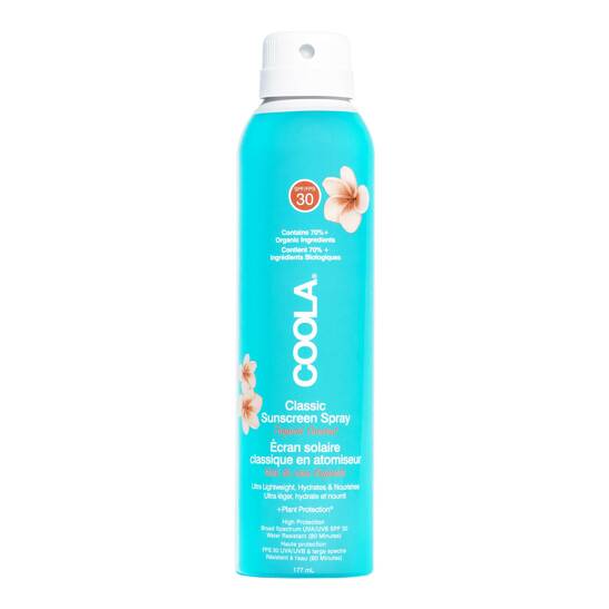 Classic SPF 30 Body Spray Tropical Coconut