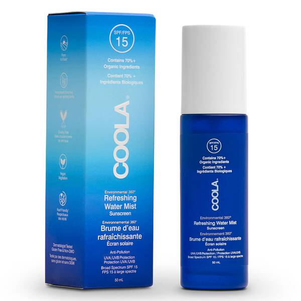 Classic SPF 15 Full Spectrum Refreshing Water Mist