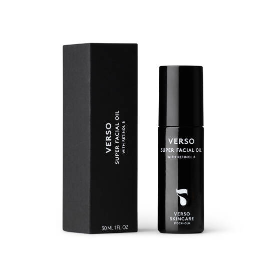 Super Facial Oil - Retinol 8