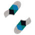 Clyde Sneakersocke