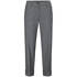 Culotte-Hose mit Umschlag