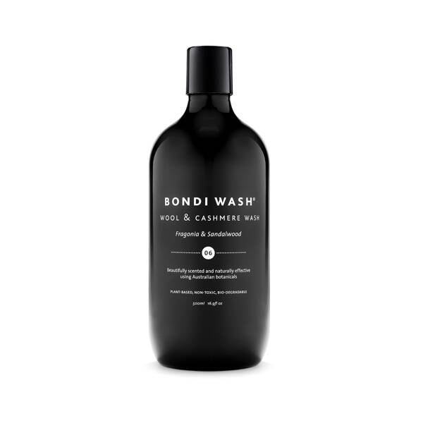 Wool & Cashmere Wash Fragonia & Sandalwood