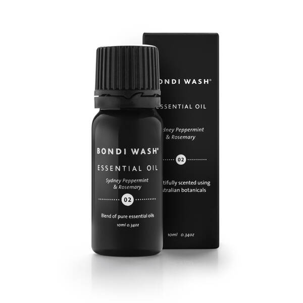 Essential Oil Sydney Peppermint & Rosemary