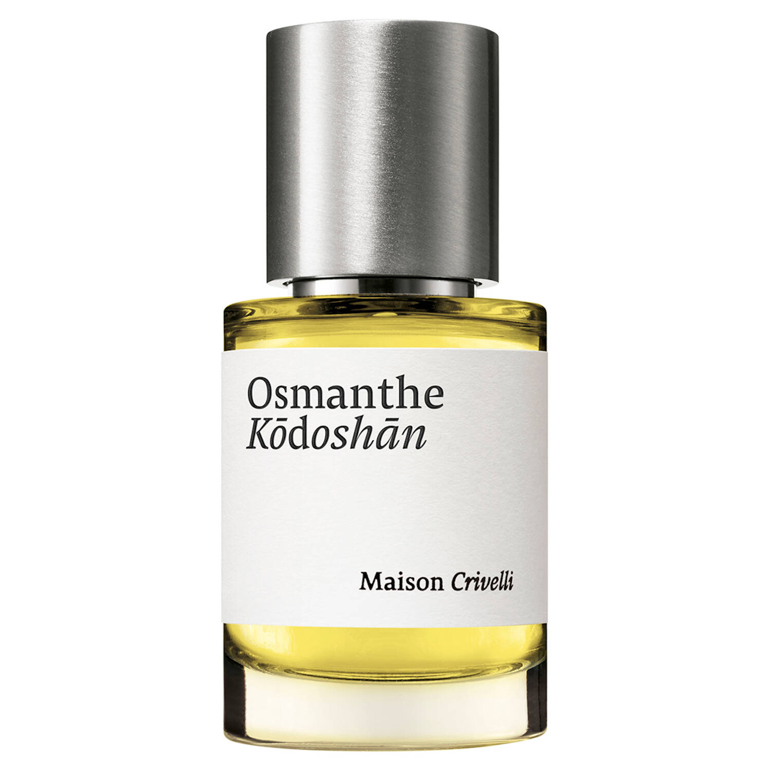 Maison Crivelli Osmanthe Kodoshan (weiss | 30 ml) Beauty, Düfte, Für Damendüfte