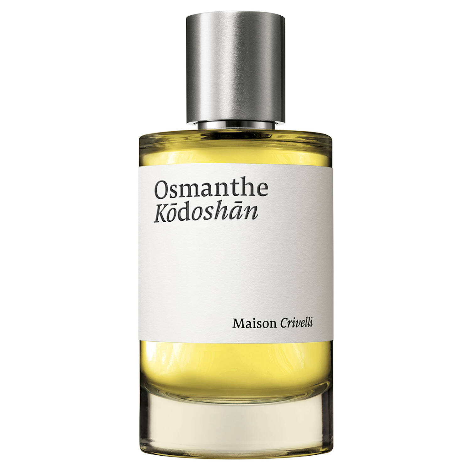 Maison Crivelli Osmanthe Kodoshan (weiss | 100 ml) Beauty, Düfte, Für Damendüfte