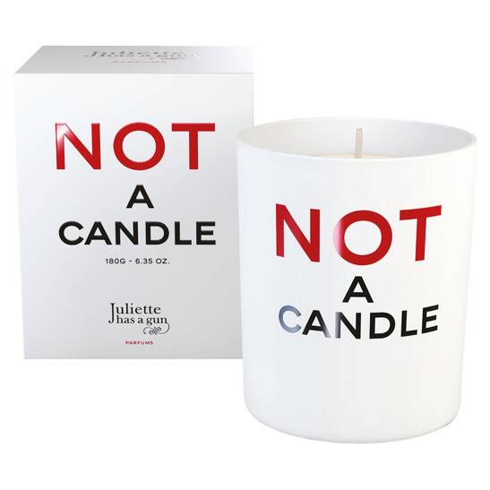 Not A Candle