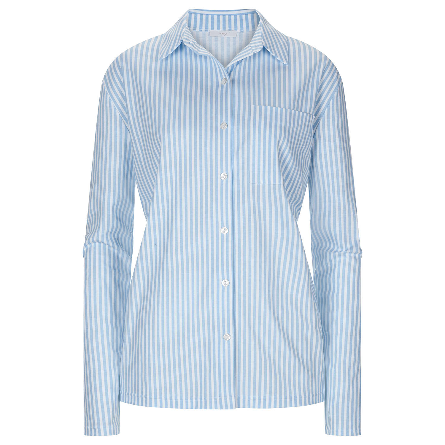 Mey Pyjama Shirt Sleepsation (bunt | 44) Mey, Nachtwäsche