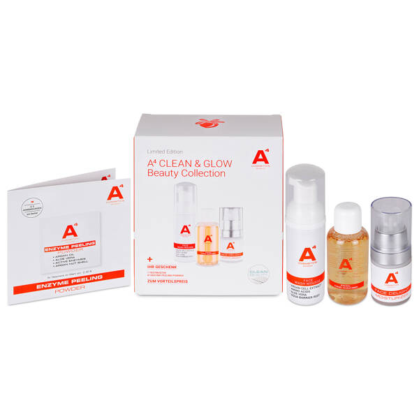 Clean & Glow Beauty Collection