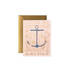 Grußkarte My Anchor