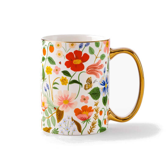 Strawberry Fields Becher