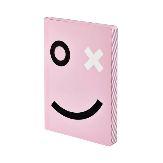 Notizbuch Graphic L OX