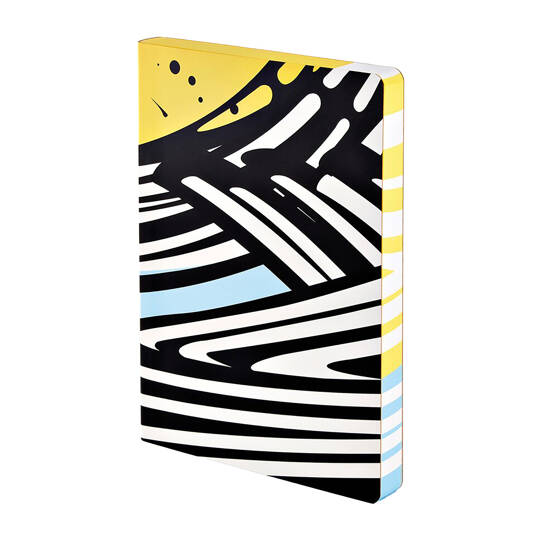 Notizbuch Graphic L nouvelle vague
