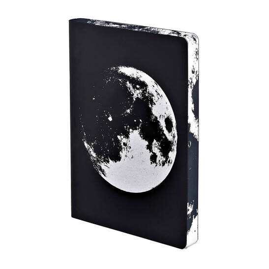 Notizbuch Graphic L Moon