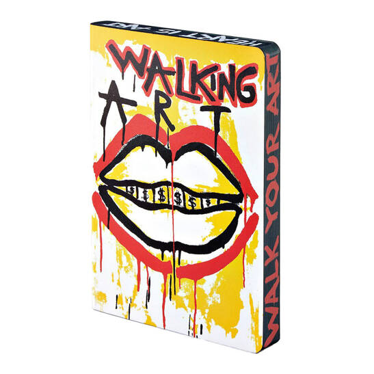 Notizbuch Graphic L Art Edition