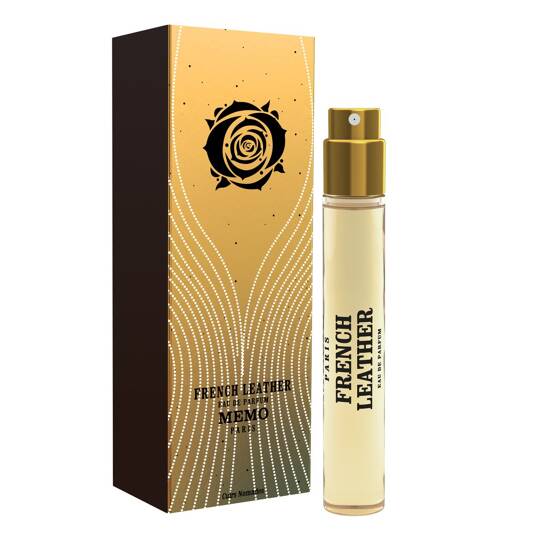 French Leather Travelspray