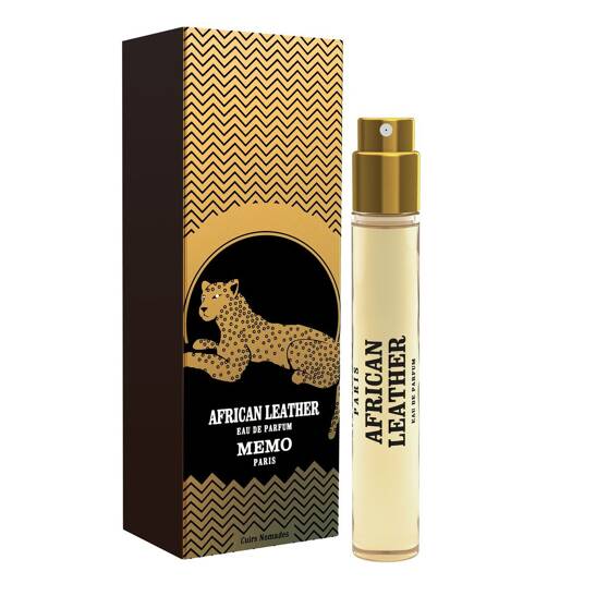 African Leather Travelspray