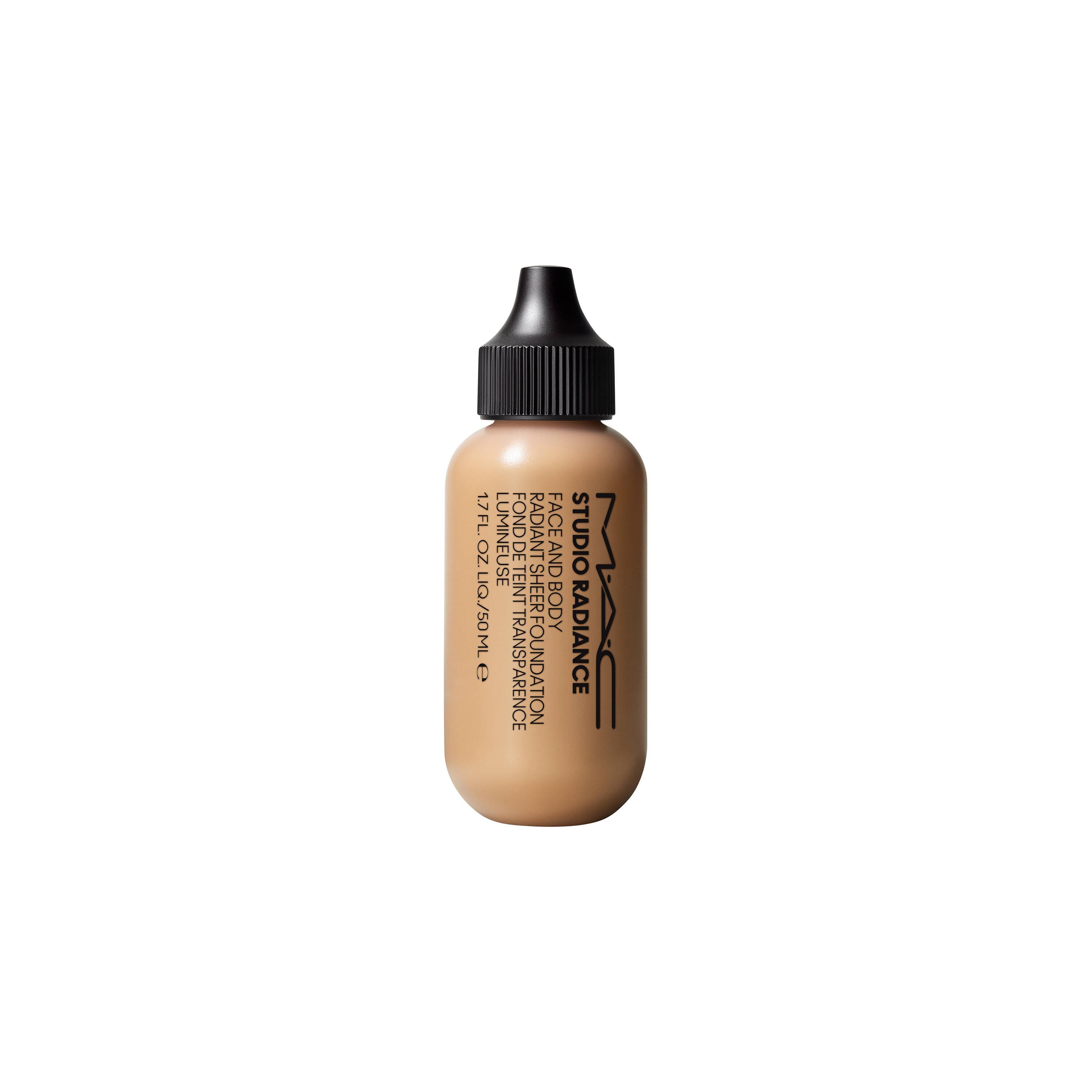 MAC Cosmetics Studio Radiance Face and Body Radiant Sheer Foundation (beige | 50 ml) Beauty, Make-up, Gesicht,