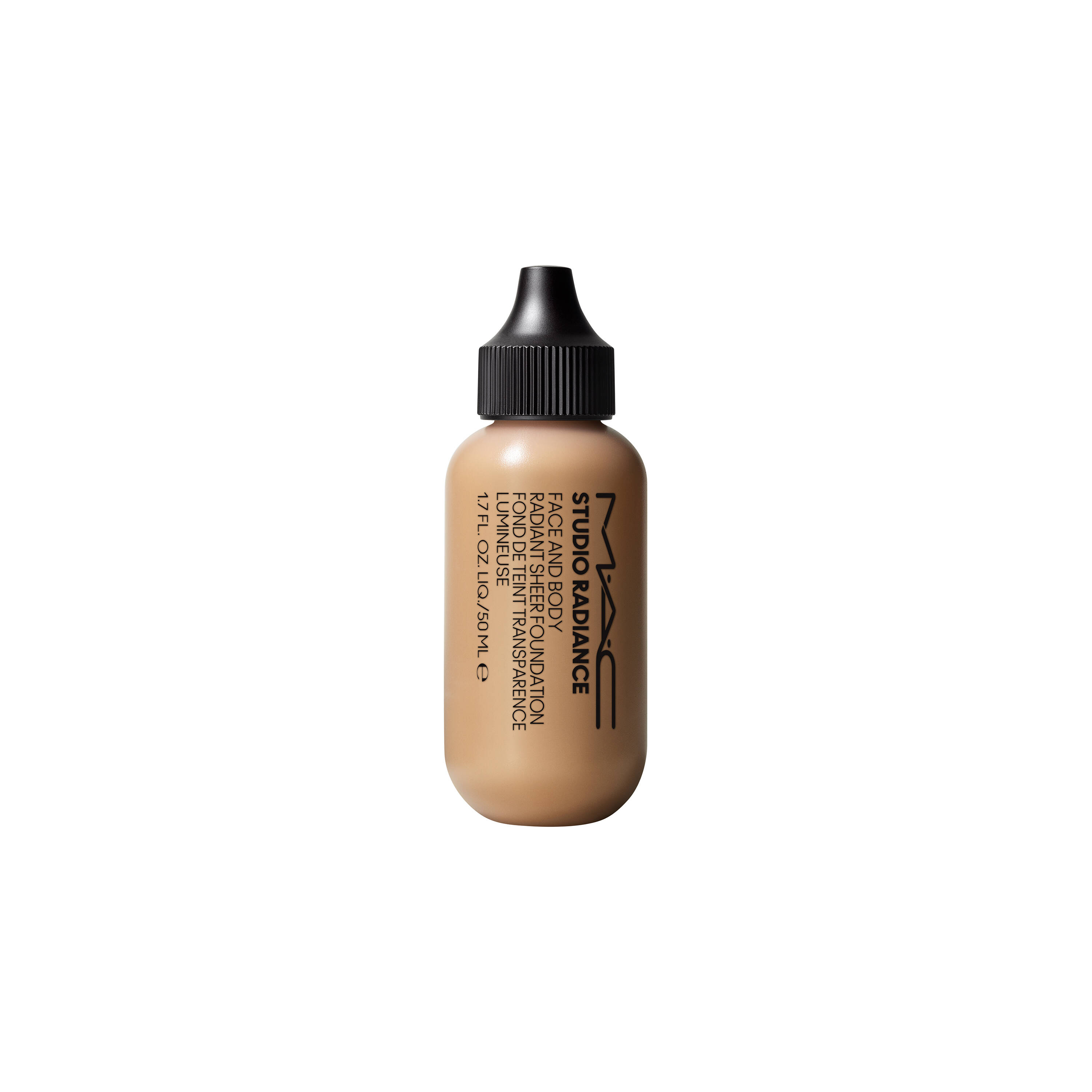 MAC Cosmetics Studio Radiance Face and Body Radiant Sheer Foundation (beige | 50 ml) Beauty, Make-up, Gesicht,