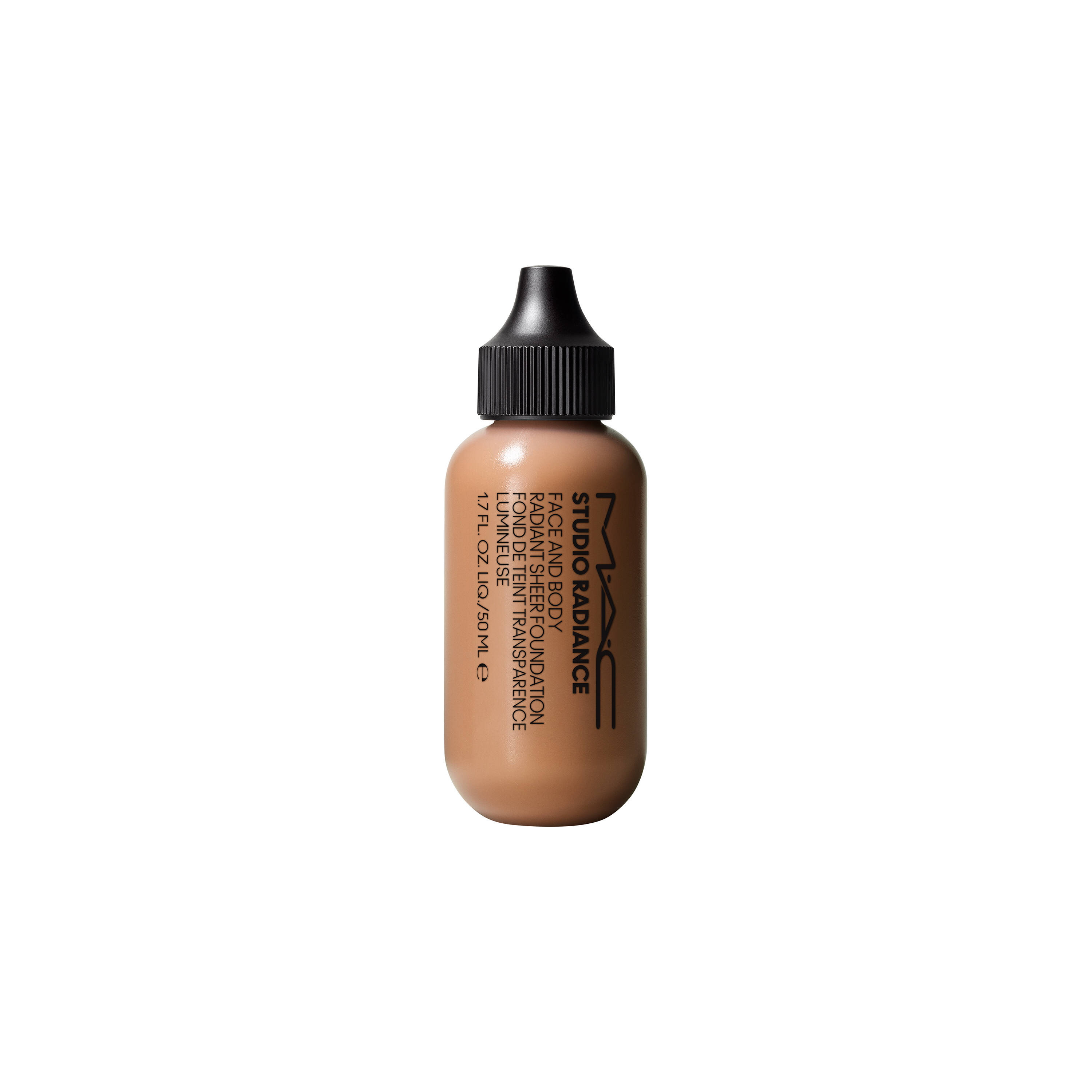 MAC Cosmetics Studio Radiance Face and Body Radiant Sheer Foundation (beige | 50 ml) Beauty, Make-up, Gesicht,