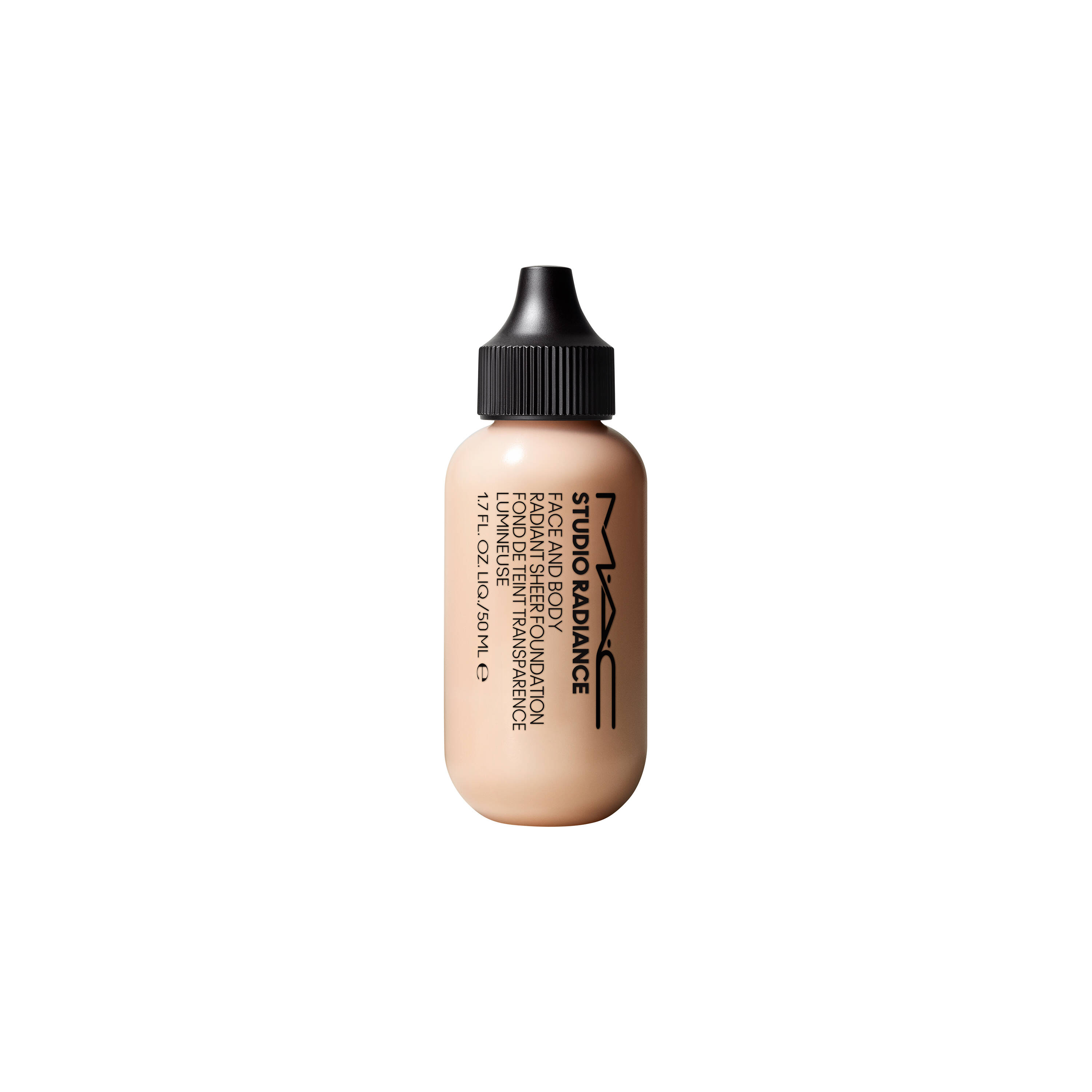 MAC Cosmetics Studio Radiance Face and Body Radiant Sheer Foundation (beige | 50 ml) Beauty, Make-up, Gesicht,