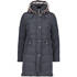 Daunenjacke mit Kapuze