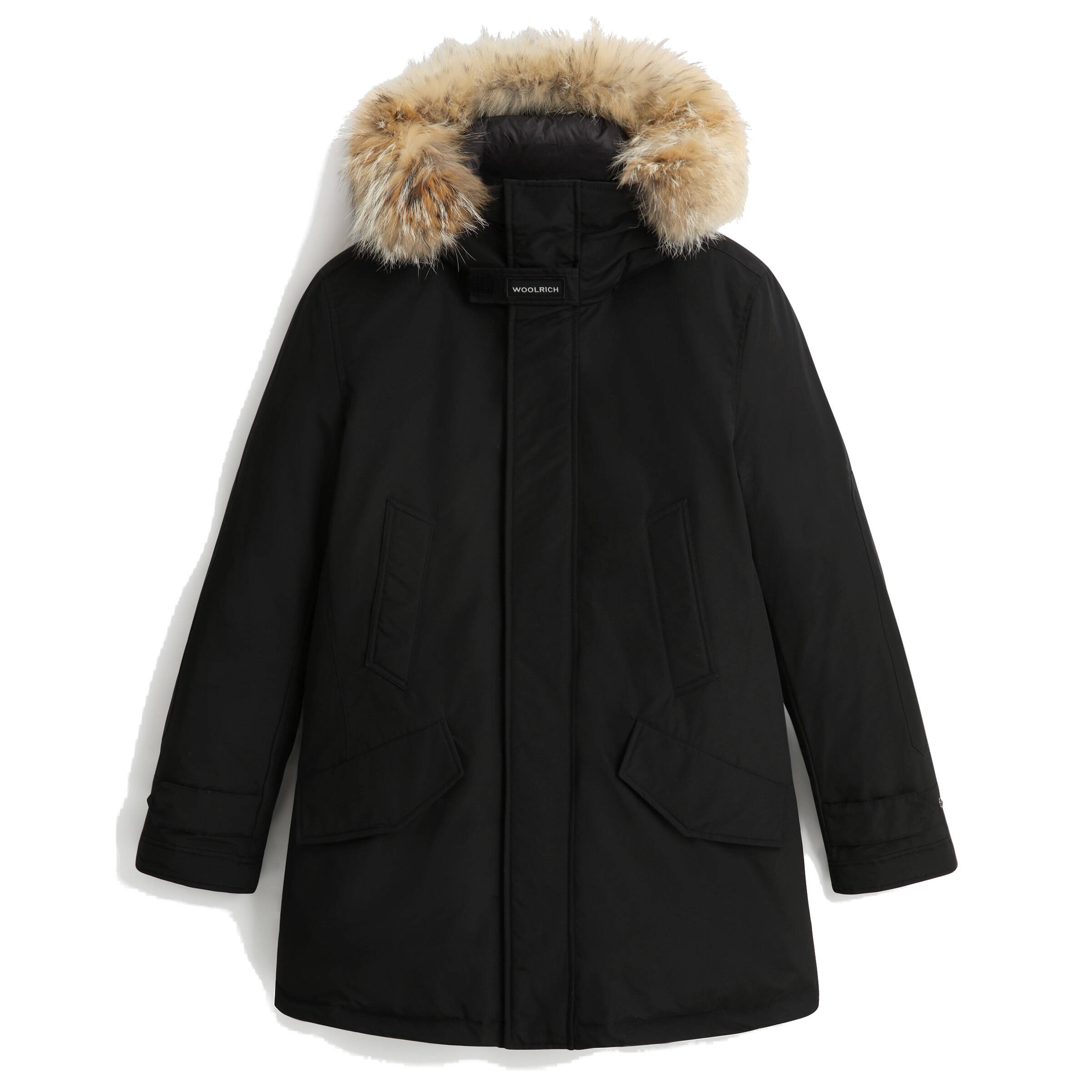 polar jacket woolrich