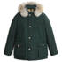 Arctic Detachable Fur Parka