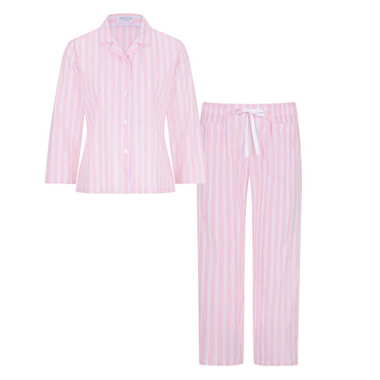 Damen Schlafanzug 7/8 Nora