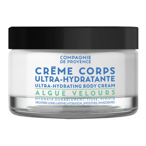 Ultra-hydrating Body Cream Algue Velours