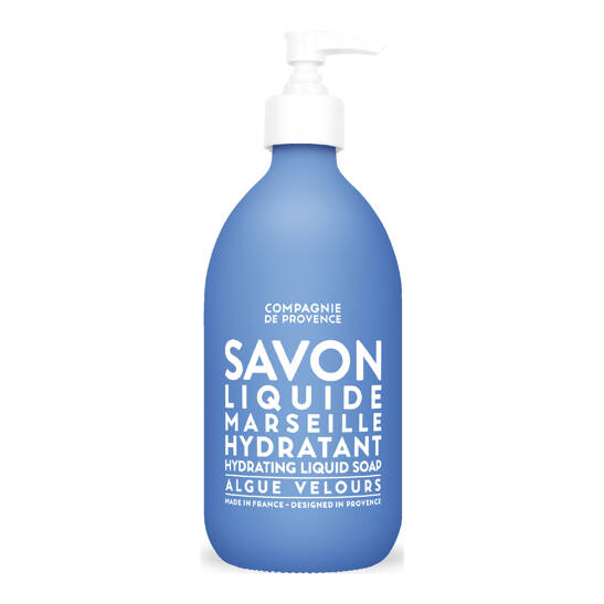 Hydrating Hand Liquid Soap Algue Velours