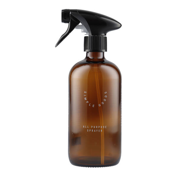 Empty Glass Bottle, All Purpose