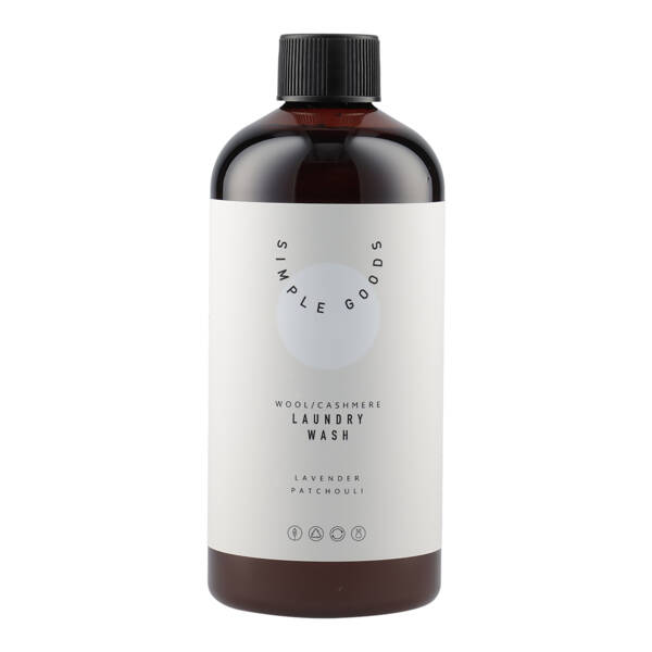 Laundry Wash Wool & Cashmere - Lavendel, Patchouli
