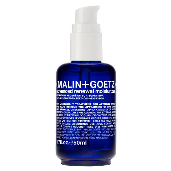 Advanced Renewal Moisturizer