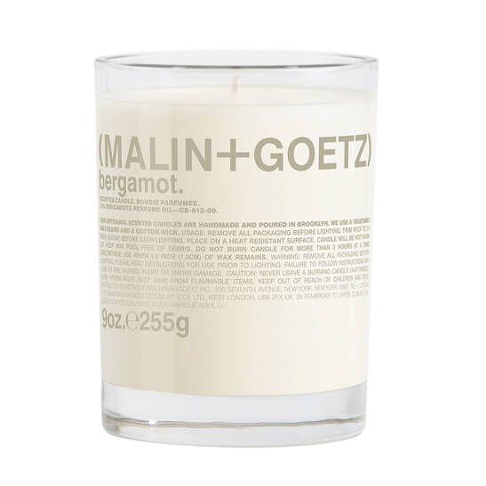 Bergamot Candle