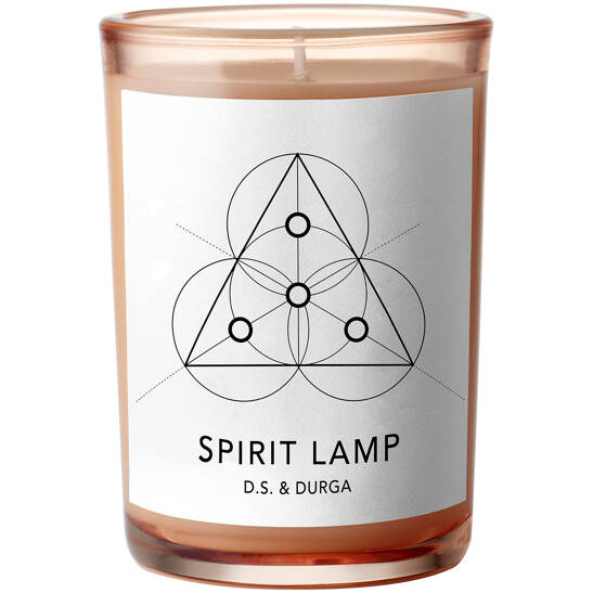Spirit Lamp Candle
