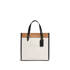 Field Tote 22 In Blockfarben mit Coach-Emblem