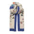 Schal Champ de Fleur Como Scarf