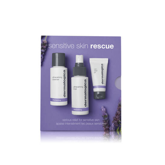 Sensitive Rescue Kit