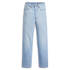 Jeans High Loose Taper - Way Out