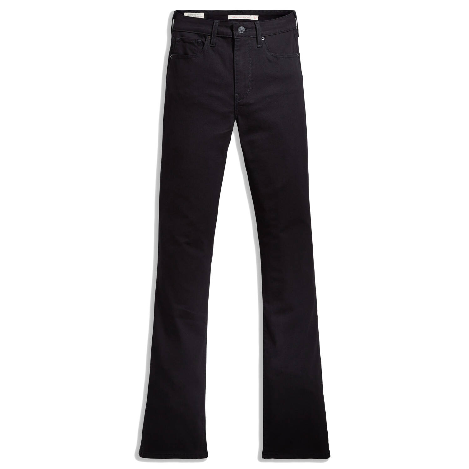 Levi's® Jeans 725 High Rise Bootcut - Night Is Black (schwarz | 26/32) , Für Damen