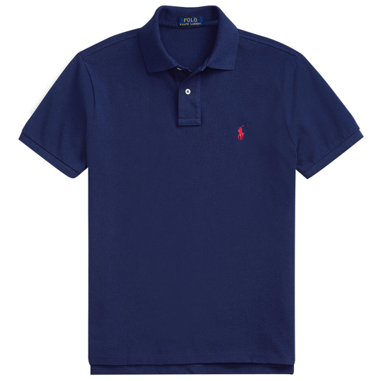 Poloshirt Custom Slim Fit