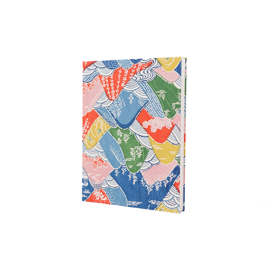 Notizbuch Tokyo Memo Katazome
