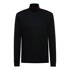 Herren Rollkragen Shirt