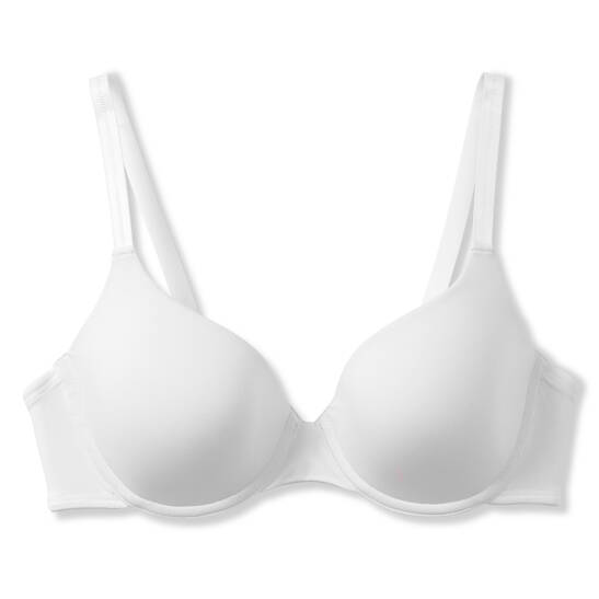 Women padded bra with wires